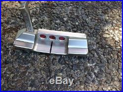 TITLEIST SCOTTY CAMERON PUTTER SELECT NEWPORT 2 35 10 15 & 20's WITH TOOL