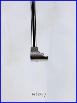 Titleist 2002 Scotty Cameron Pro Platinum Big Sur Putter RH 48 HC Divot Tool