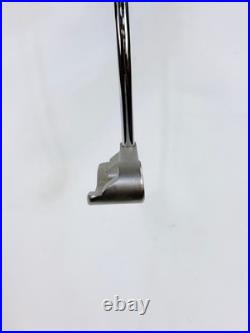 Titleist 2002 Scotty Cameron Pro Platinum Big Sur Putter RH 48 HC Divot Tool
