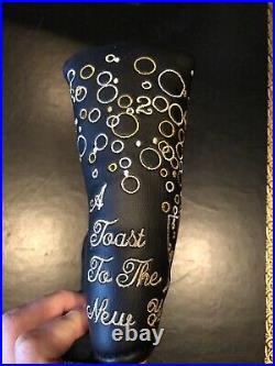 Titleist Scotty Cameron 2004 CHEERS-HAPPY NEW YEAR Headcover with Pivot Tool