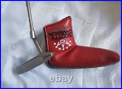 Titleist Scotty Cameron 2016 Select Newport 31 Putter RH, HC & Tool Included