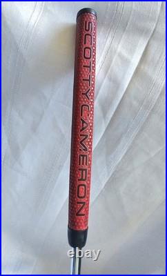 Titleist Scotty Cameron 2016 Select Newport 31 Putter RH, HC & Tool Included