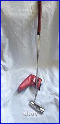 Titleist Scotty Cameron 2016 Select Newport 31 Putter RH, HC & Tool & Weights