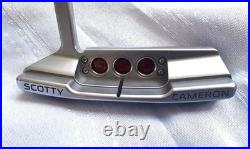 Titleist Scotty Cameron 2016 Select Newport 31 Putter RH, HC & Tool & Weights Titleist Scotty Cameron 2016 Select Newport 31 Putter RH, HC & Tool & Weights