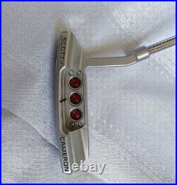 Titleist Scotty Cameron 2016 Select Newport 31 Putter RH, HC & Tool & Weights
