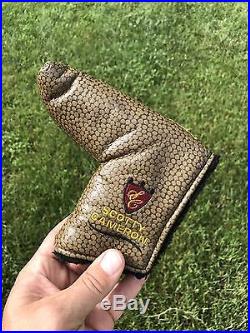 Titleist Scotty Cameron American Classic Headcover And Pivot Tool