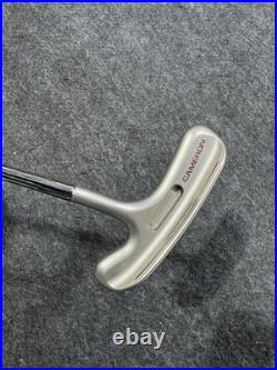 Titleist Scotty Cameron American Classic III (3) Putter With Headcover And Divot