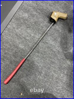 Titleist Scotty Cameron American Classic III (3) Putter With Headcover And Divot