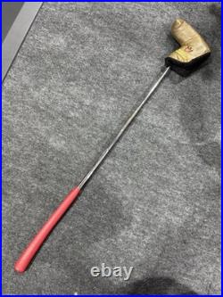 Titleist Scotty Cameron American Classic III (3) Putter With Headcover And Divot