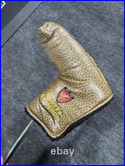 Titleist Scotty Cameron American Classic III (3) Putter With Headcover And Divot
