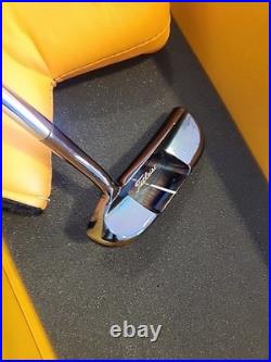 Titleist Scotty Cameron Black Pearl Studio Design 2.5 With Cover And Tool 35