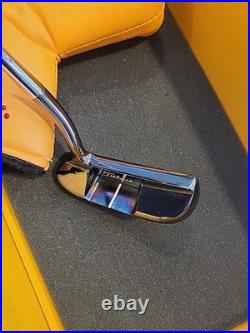 Titleist Scotty Cameron Black Pearl Studio Design 2.5 With Cover And Tool 35 Titleist Scotty Cameron Black Pearl Studio Design 2.5 With Cover And Tool 35