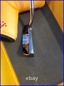 Titleist Scotty Cameron Black Pearl Studio Design 2.5 With Cover And Tool 35 Titleist Scotty Cameron Black Pearl Studio Design 2.5 With Cover And Tool 35