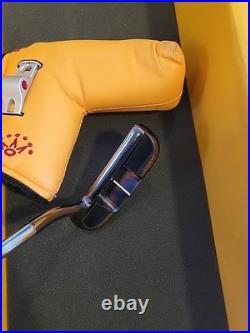 Titleist Scotty Cameron Black Pearl Studio Design 2.5 With Cover And Tool 35 Titleist Scotty Cameron Black Pearl Studio Design 2.5 With Cover And Tool 35