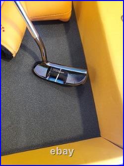 Titleist Scotty Cameron Black Pearl Studio Design 2.5 With Cover And Tool 35