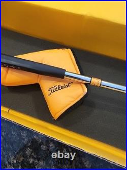 Titleist Scotty Cameron Black Pearl Studio Design 2.5 With Cover And Tool 35 Titleist Scotty Cameron Black Pearl Studio Design 2.5 With Cover And Tool 35