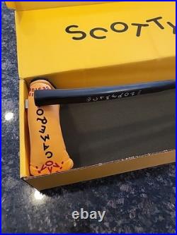 Titleist Scotty Cameron Black Pearl Studio Design 2.5 With Cover And Tool 35 Titleist Scotty Cameron Black Pearl Studio Design 2.5 With Cover And Tool 35