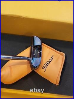 Titleist Scotty Cameron Black Pearl Studio Design 2.5 With Cover And Tool 35