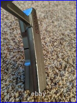 Titleist Scotty Cameron California Monterey 34.5 Putter RH New Grip + Tool