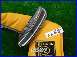 Titleist Scotty Cameron Circa 62 1 32 Putter with Tool & Headcover Excellent