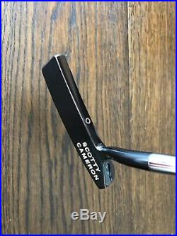 Titleist Scotty Cameron Circa 62 Putter Model No. 1 + Black Pivot Tool