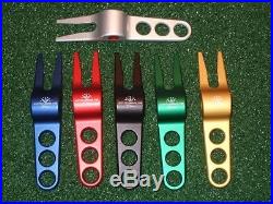 Titleist Scotty Cameron Divot Repair Pivot Tool- Pick 5