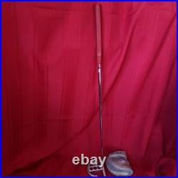 Titleist Scotty Cameron Futura Mallet Putter 34 with Headcover & Divot Tool