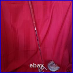 Titleist Scotty Cameron Futura Mallet Putter 34 with Headcover & Divot Tool