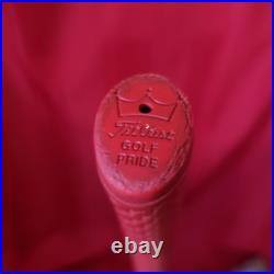 Titleist Scotty Cameron Futura Mallet Putter 34 with Headcover & Divot Tool