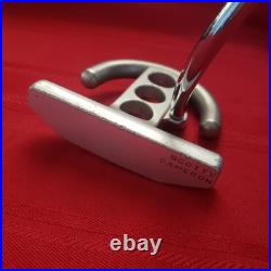 Titleist Scotty Cameron Futura Mallet Putter 34 with Headcover & Divot Tool