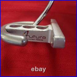 Titleist Scotty Cameron Futura Mallet Putter 34 with Headcover & Divot Tool