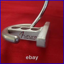 Titleist Scotty Cameron Futura Mallet Putter 34 with Headcover & Divot Tool