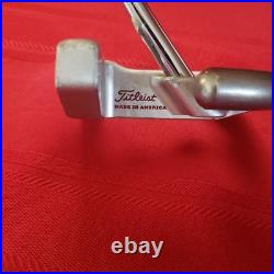 Titleist Scotty Cameron Futura Mallet Putter 34 with Headcover & Divot Tool