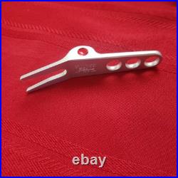 Titleist Scotty Cameron Futura Mallet Putter 34 with Headcover & Divot Tool