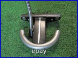 Titleist Scotty Cameron Futura Phantom Putter, 35 With Cover And Divot Tool