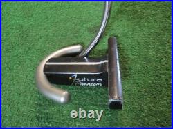 Titleist Scotty Cameron Futura Phantom Putter, 35 With Cover And Divot Tool