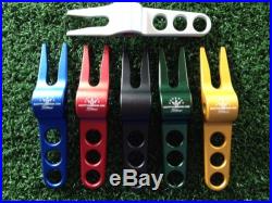 Titleist Scotty Cameron Golf Divot Repair Pivot Tool- Pick 3 Colors