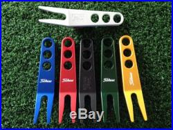 Titleist Scotty Cameron Golf Divot Repair Pivot Tool- Pick 3 Colors