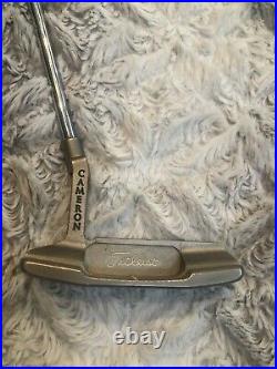 Titleist Scotty Cameron NEWPORT2 Pro Platinum Putter 35in With cover divot Tool