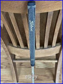 Titleist Scotty Cameron Newport Putter 1996-97 with Head Cover and Divot Tool