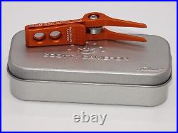 Titleist Scotty Cameron Orange Roller / Pivot Tool AND TIN Gift Box