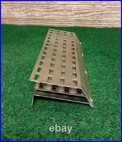 Titleist Scotty Cameron Pivot Divot Tool Stainless Steel Display Stand Holds 48