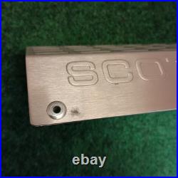 Titleist Scotty Cameron Pivot Divot Tool Stainless Steel Display Stand Holds 48