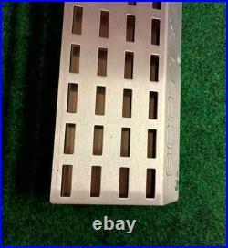 Titleist Scotty Cameron Pivot Divot Tool Stainless Steel Display Stand Holds 48