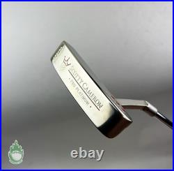 Titleist Scotty Cameron Pro Platinum Laguna Mid Slant 35 Putter Golf Club