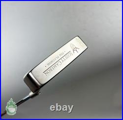 Titleist Scotty Cameron Pro Platinum Laguna Mid Slant 35 Putter Golf Club Titleist Scotty Cameron Pro Platinum Laguna Mid Slant 35 Putter Golf Club