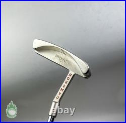 Titleist Scotty Cameron Pro Platinum Laguna Mid Slant 35 Putter Golf Club