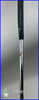 Titleist Scotty Cameron Pro Platinum Laguna Mid Slant 35 Putter Golf Club