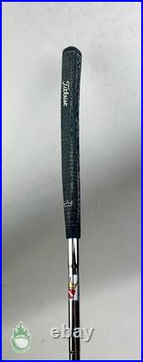 Titleist Scotty Cameron Pro Platinum Laguna Mid Slant 35 Putter Golf Club