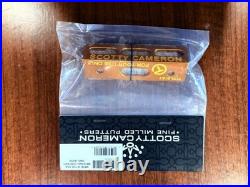 Titleist Scotty Cameron Putting Path Tool Orange Circle T Tour Use Only BNIB